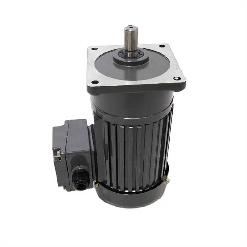 Three-Phase Small AC Gear Motor for CNC Machine