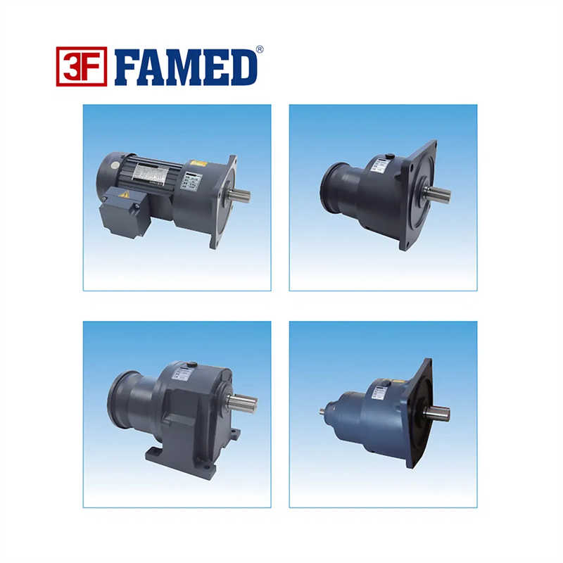 Micro Small Size Gear Motor for Machine