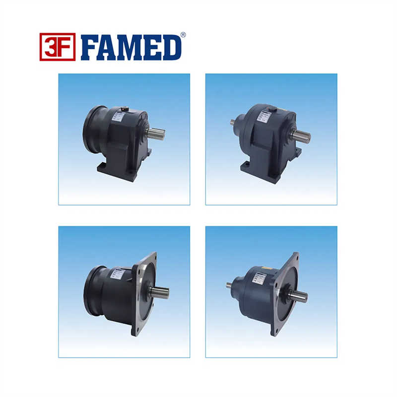 Micro Small Size Gear Motor for Machine