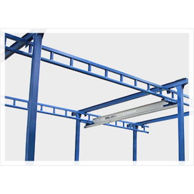 500kg KBK Light Duty Crane, Manual Push, Ideal for Production Lines