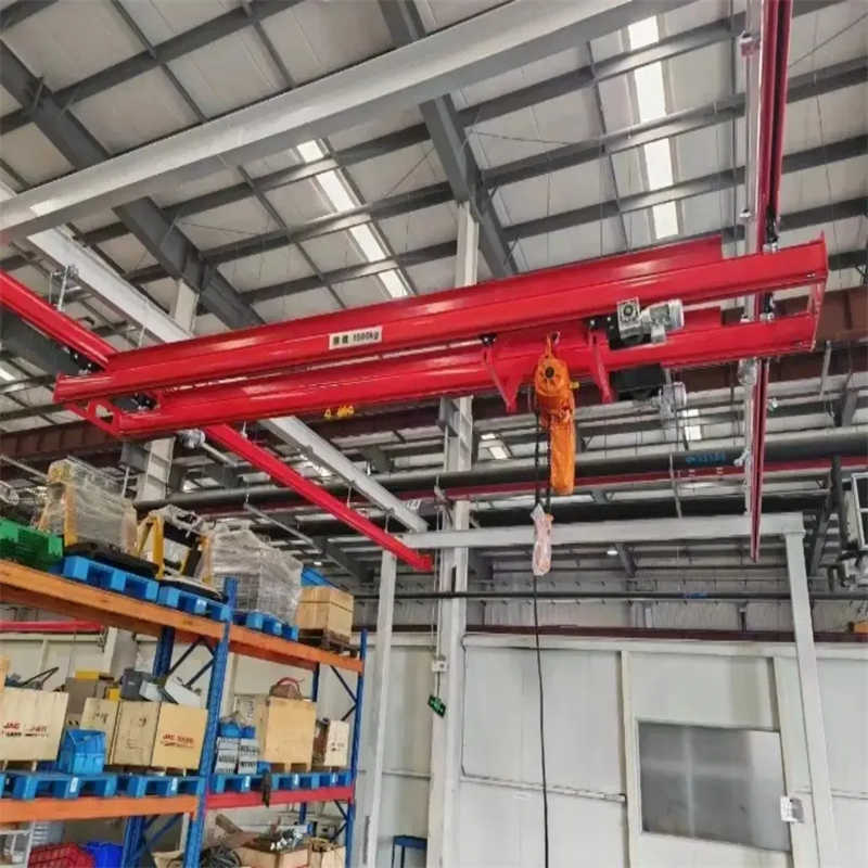 Cost-Effective KBK Lifting System, 5 Ton, Pendent Control, Export to Africa