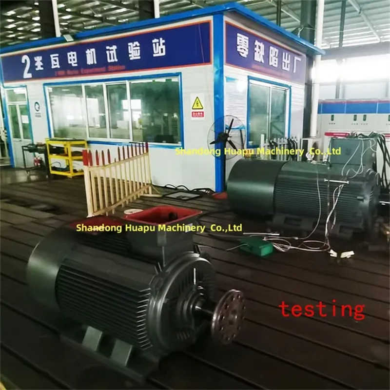YE3, YE4 Electric Motors, IE3, IE4, B3, V1, Three-Phase Motors, 132kw