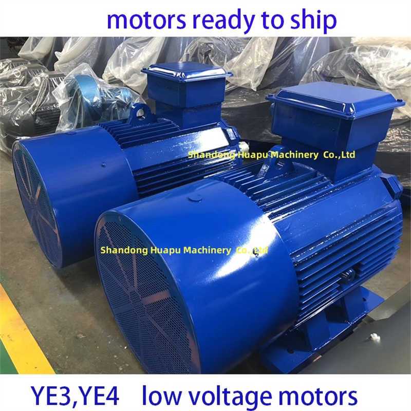 Y Series Electric Motors, IP23, for Air Compressor, 160kw