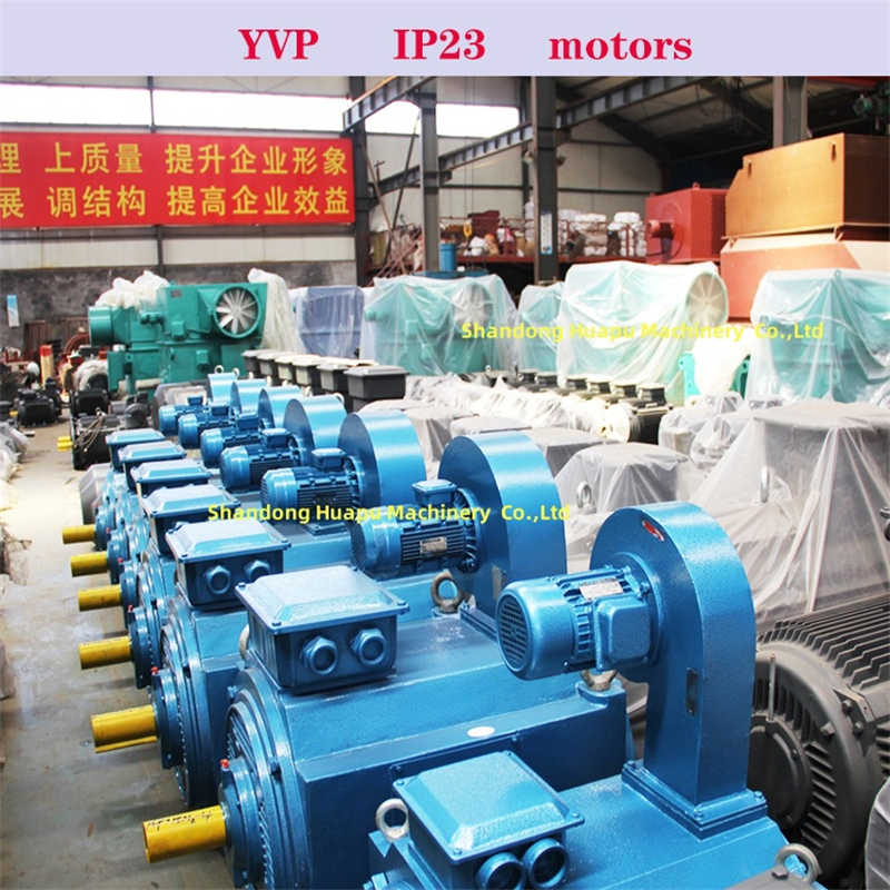 YVP Series Electric Motors, Variable Frequency, IP23, 200kw
