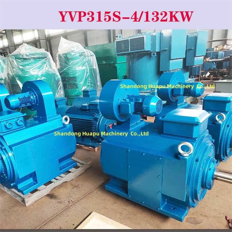 380V 440V Three Phase Electric Motors, IP23, Y Series, 280kw
