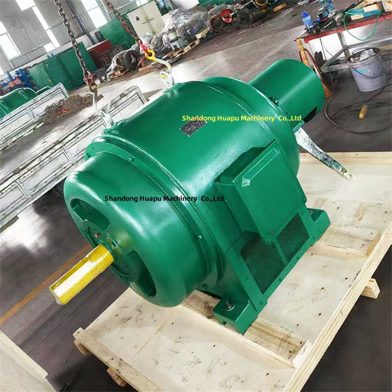 JR Slip Ring Electric Motors, IP21, IP23, JS Motors, 900kw, 6 Poles