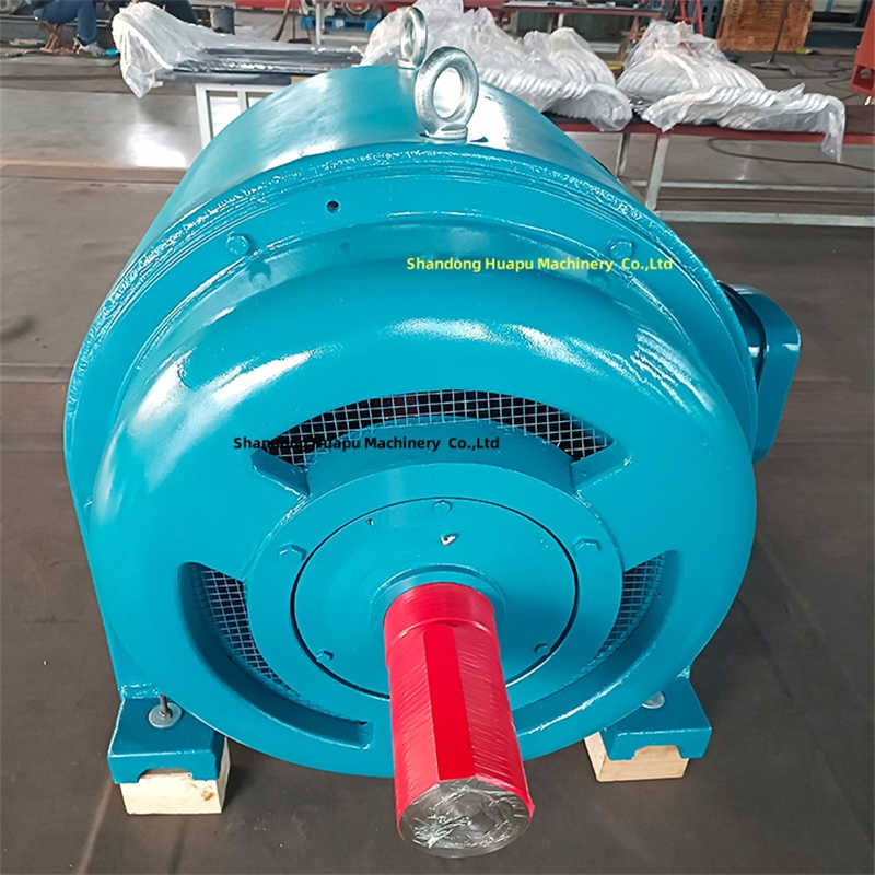 JR Slip Ring Electric Motors, IP21, IP23, JS Motors, 900kw, 6 Poles