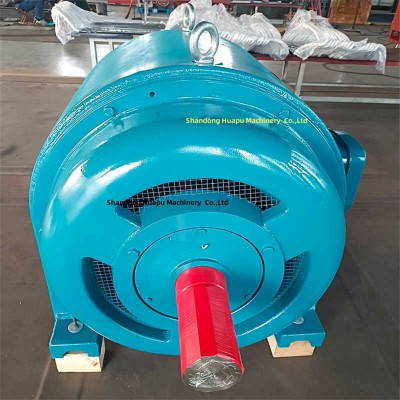 JS Electric Motors, IP23, IP21, JR Slip Ring Motors 560kw, 10 Poles