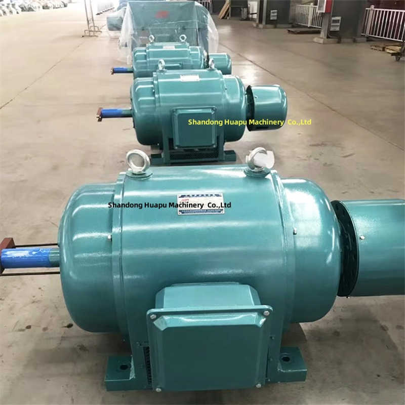 JS Electric Motors, IP23, IP21, JR Slip Ring Motors 560kw, 10 Poles