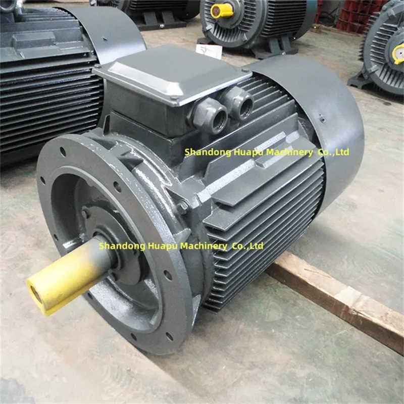 High Efficiency 250KW YE4,YX3 ,YE3, Y2 Electric Motors for industrial Fans