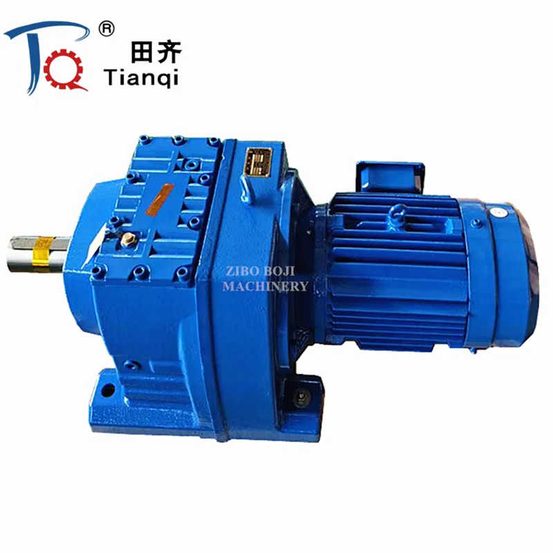 Helical Gear Motor for Augers in Grain Solis