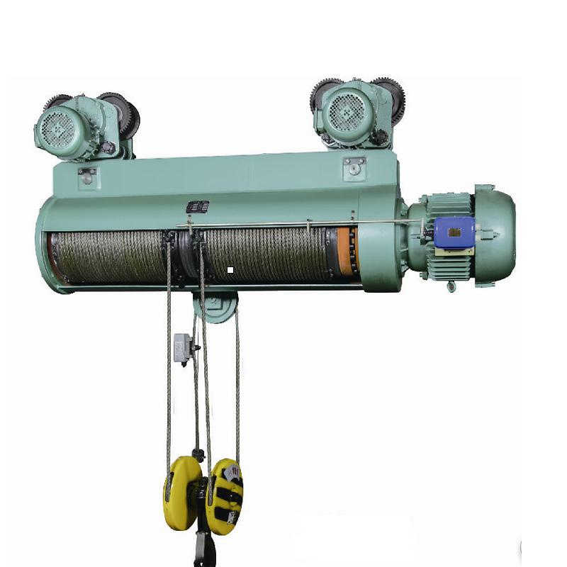 CD1/MD1 10 Ton Electric Wire Rope Hoist for European Market