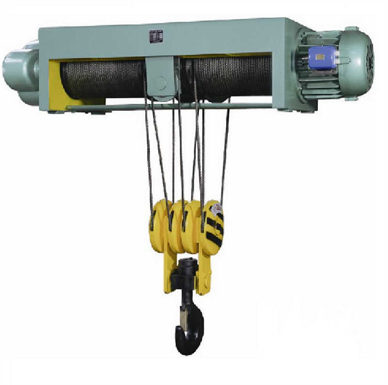 Explosion-Proof M48 Wire Rope Electric Hoist, 5t Capacity
