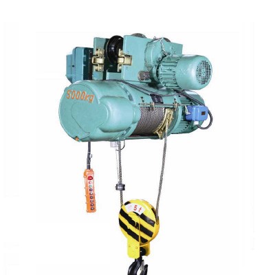 German Standard 2 Speed Electric Wire Rope Hoist 3.2t