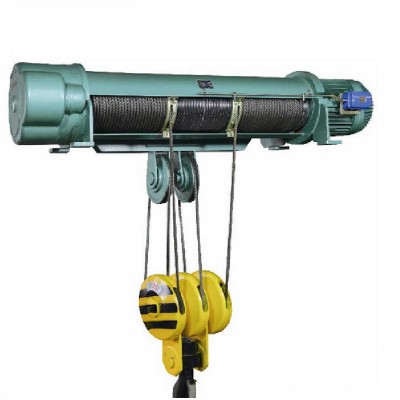 High Speed 10t Electric Wire Rope Hoist for Export to UAE