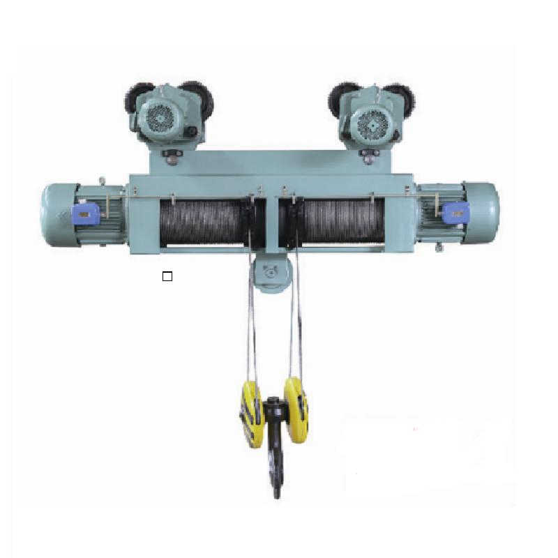 Hot Sale 8t Wire Rope Electric Hoist for Middle East