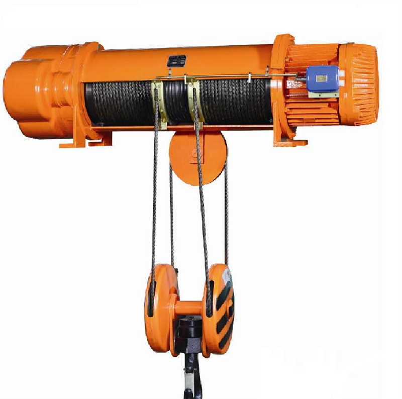 25 Ton Heavy Lifting Electric Wire Rope Hoist for Industry