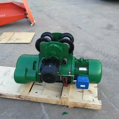 CE Certified 20 Ton Heavy Duty Electric Wire Rope Hoist