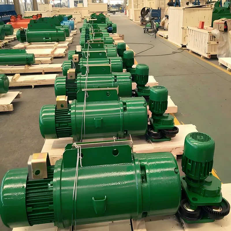 IP54 Waterproof 5t Wire Rope Electric Hoist for Outdoor Use