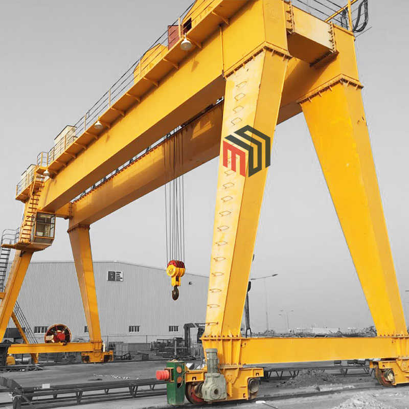 5ton 10ton Trussed Single Girder Beam Gantry Crane