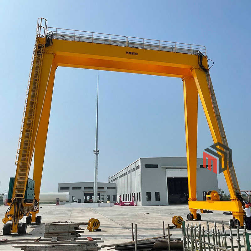 5ton 10ton Trussed Single Girder Beam Gantry Crane