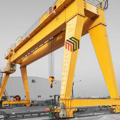 Customized 100 200 300 400 600 Ton Shipbuilding Shipyard Gantry Crane