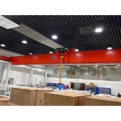 5 Ton Single Girder EOT Crane for Sale, Export to Southeast Asia