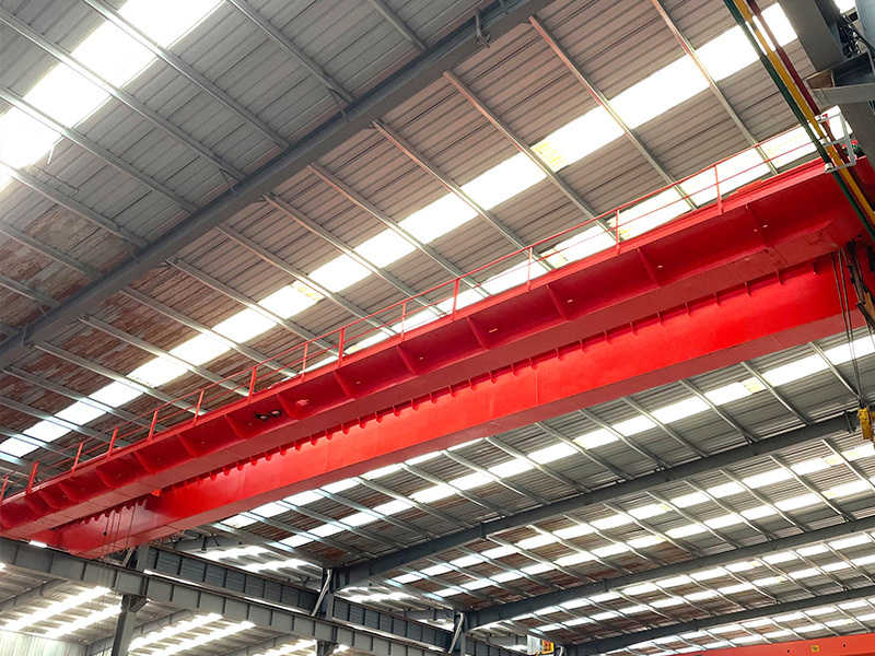 Double Girder Crane Alternative 8t Single Girder Crane, OEM