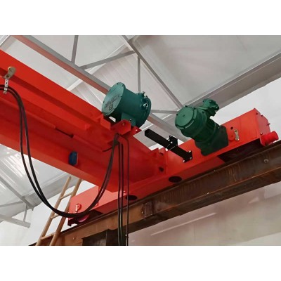 5 Ton to 16 Ton Custom Single Girder Crane for Australian Mining