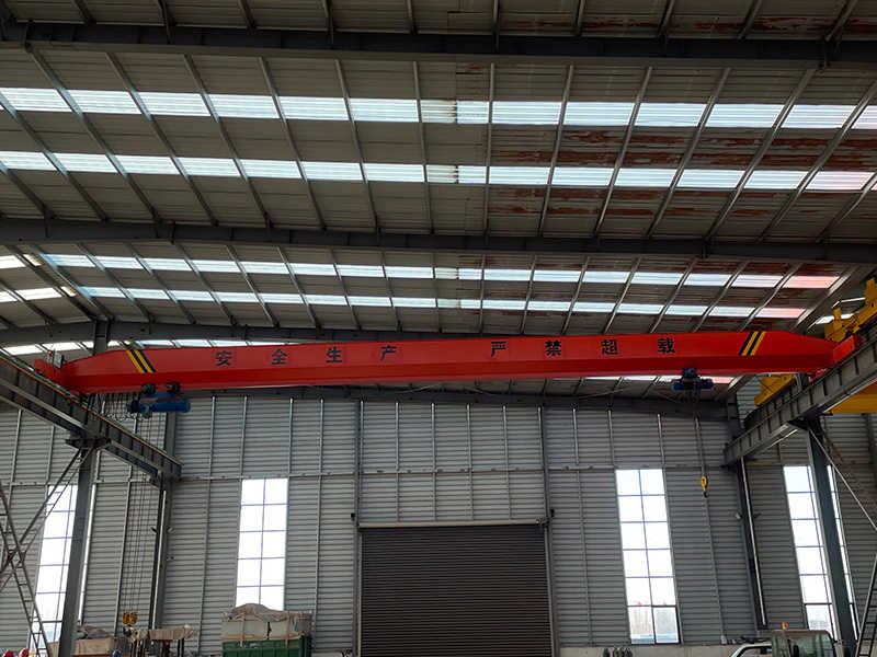 5 Ton to 16 Ton Custom Single Girder Crane for Australian Mining