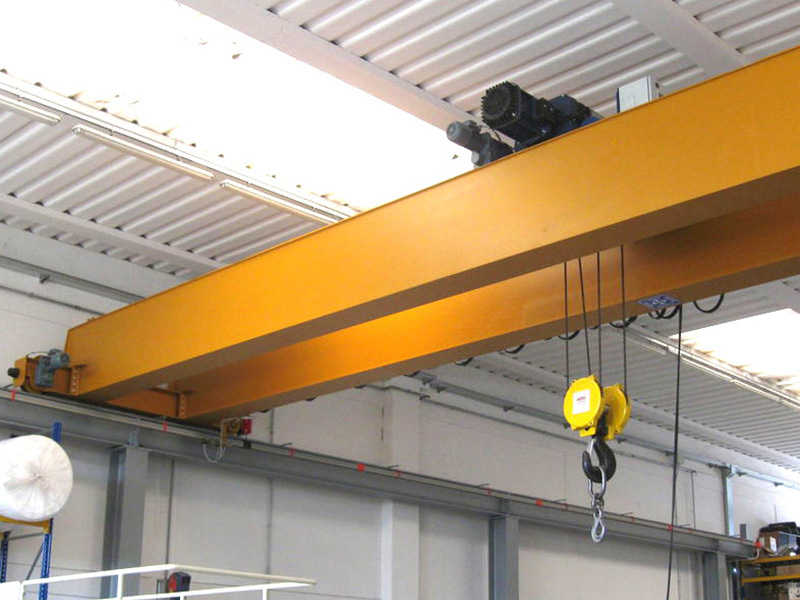 5 Ton to 16 Ton Custom Single Girder Crane for Australian Mining