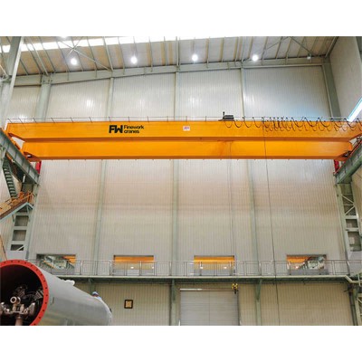 5-80 Ton Double Girder EOT Crane with FEM Standard, for EU Market