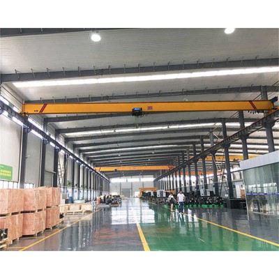 3.2t-16t Single Girder Crane with FEM Standard, for EU Workshops