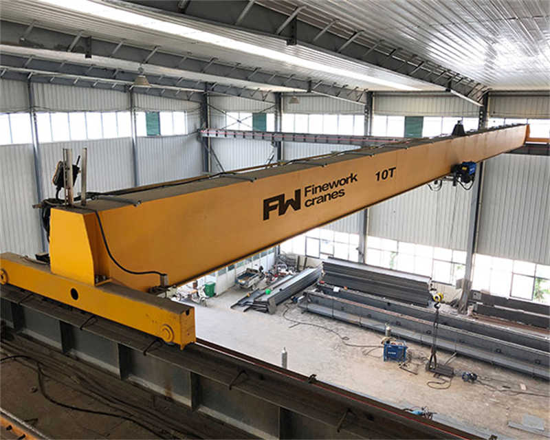 3.2t-16t Single Girder Crane with FEM Standard, for EU Workshops