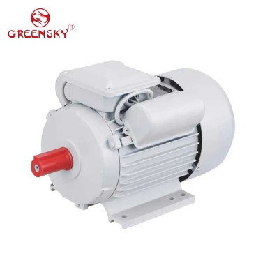 Ms Series Three-Phase Asynchronous Motor with Aluminum Housing