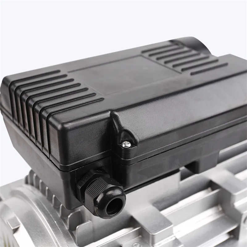Single-Phase AC Motor 0.25kw-7.5kw 50/60Hz with Dual Capacitors