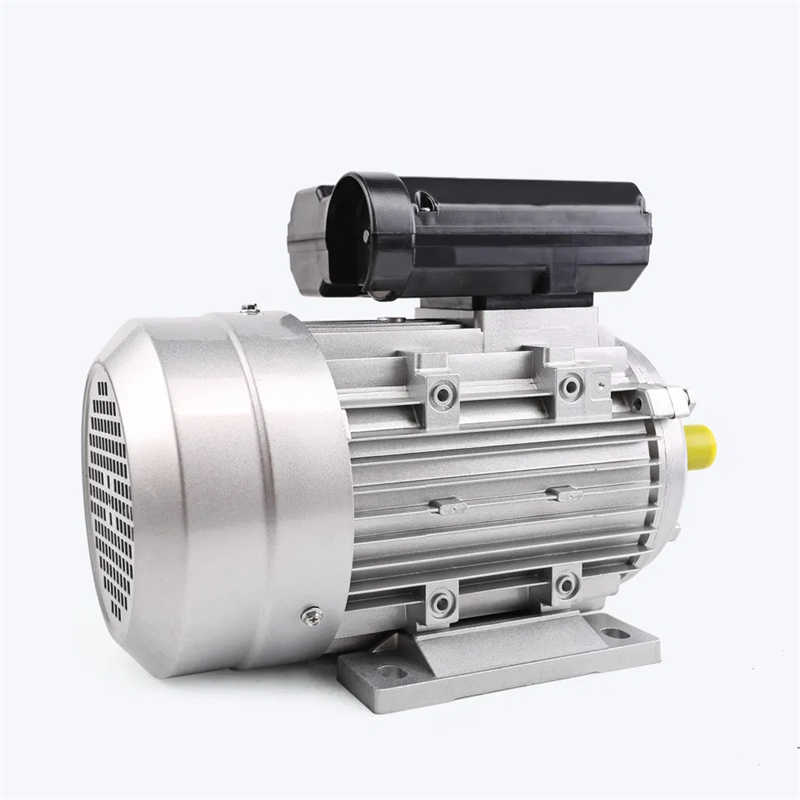 0.06kw-15kw AC Motor with Nmrv Worm Gearbox