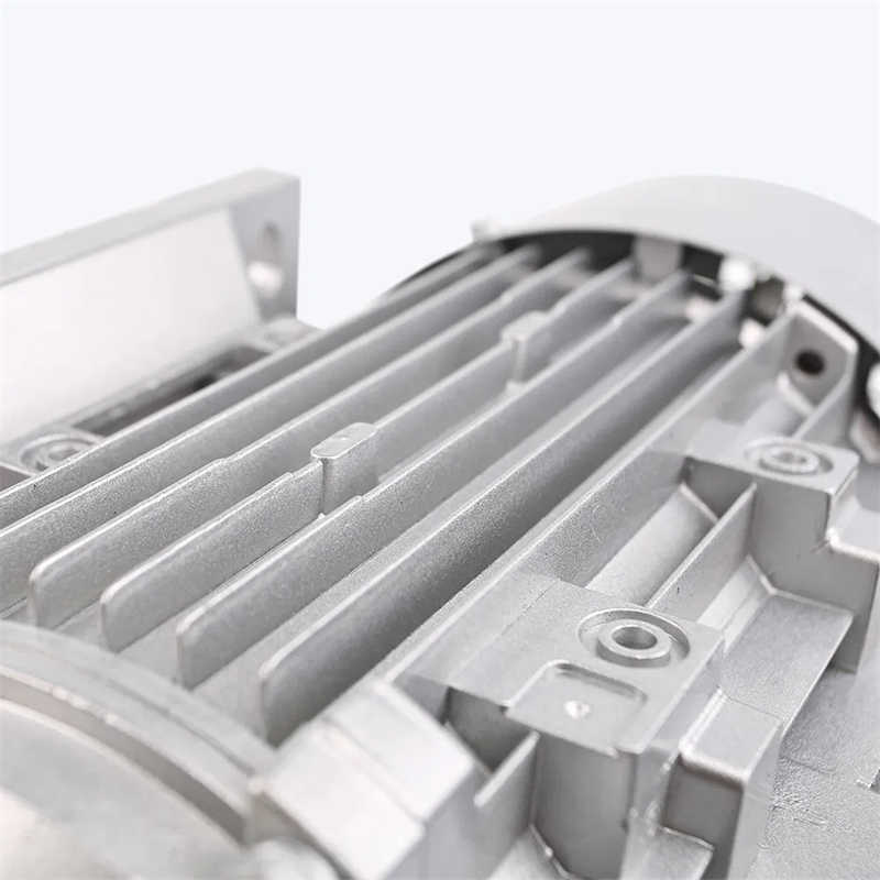 0.06kw-15kw AC Motor with Nmrv Worm Gearbox