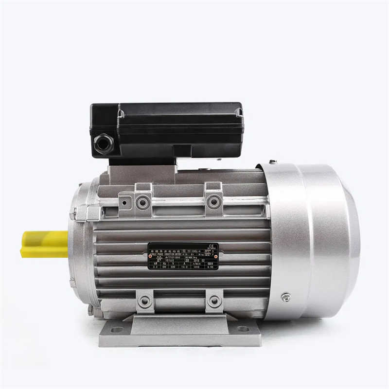 0.18kw-5.5kw 220V Single-Phase AC Motor