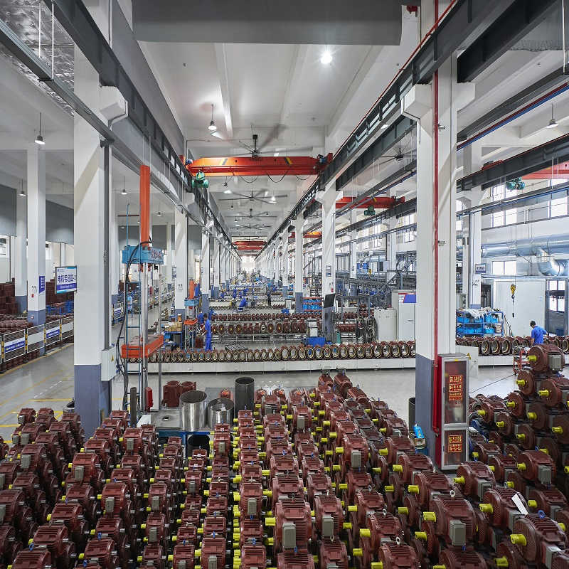 Xinnuo Yl Single Phase Dual-Capacitor Induction Electric Motor 0.75kw 4p