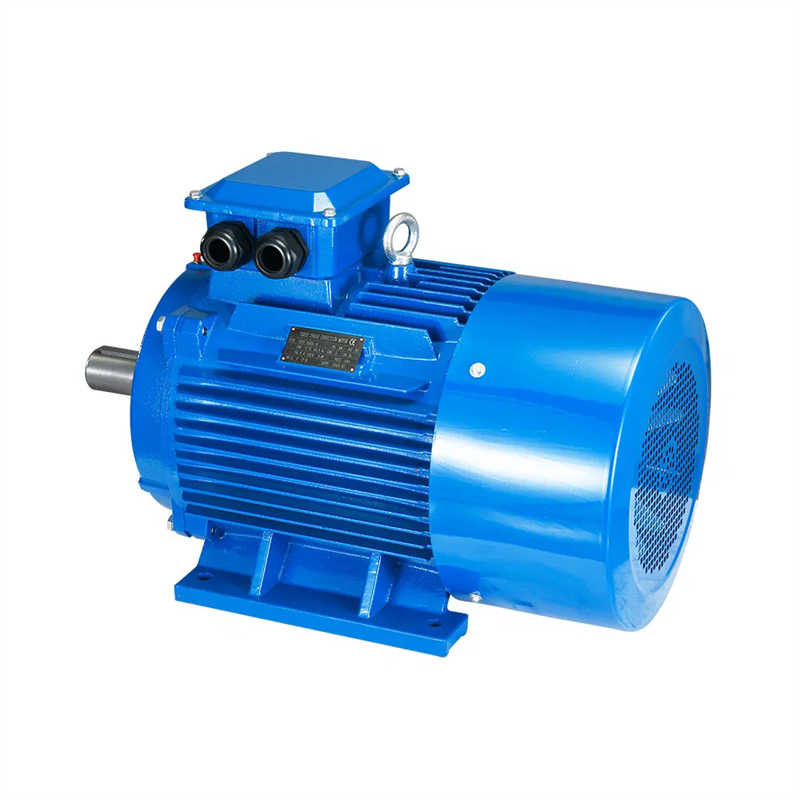 Xinnuo Ms Three Phase Electric Motor with Aluminium Housing Ms63m1-2