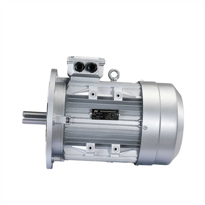 Xinnuo Ms Three Phase Electric Motor with Aluminium Housing 11kw 2p
