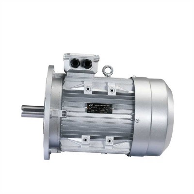 Xinnuo Ms Three Phase Electric Motor with Aluminium Housing 11kw 2p