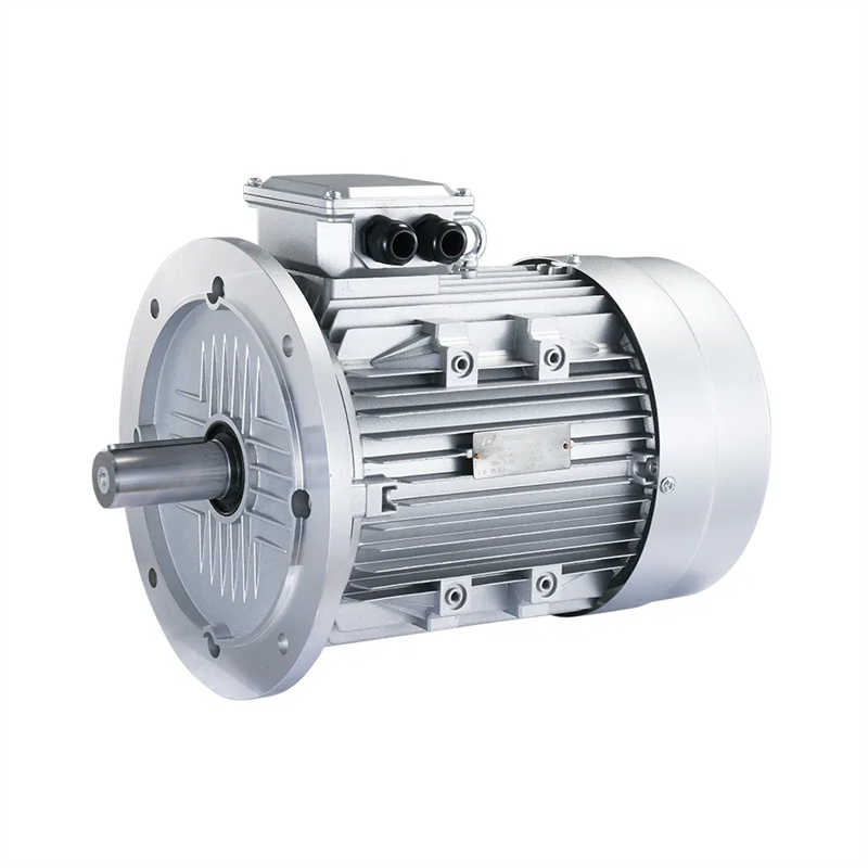 Xinnuo Ms Three Phase Electric Motor with Aluminium Housing 11kw 2p