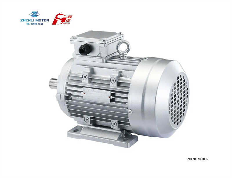 Xinnuo Ms Three Phase Electric Motor with Aluminium Housing 11kw 2p