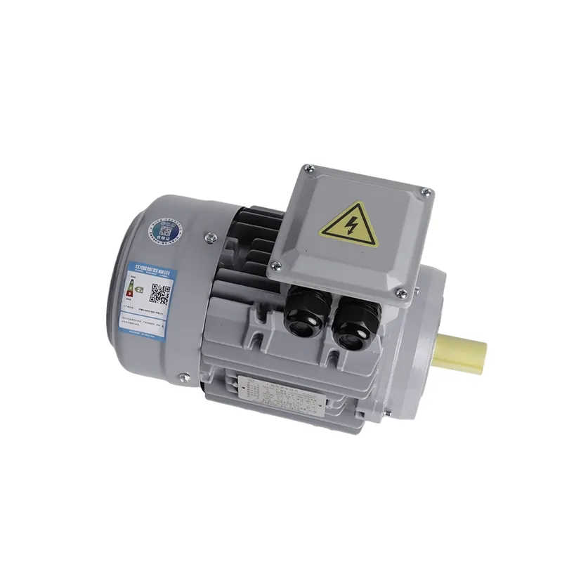 High Performance Asynchronous High-Power Motor