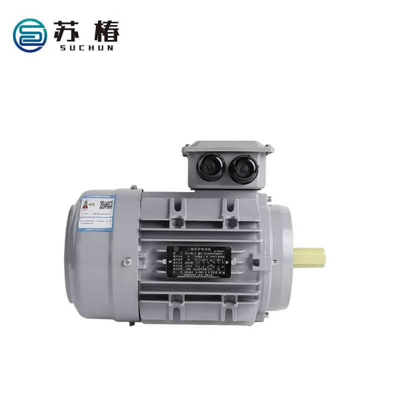 High Performance 11kw 3-Phase High Voltage AC Induction Motor