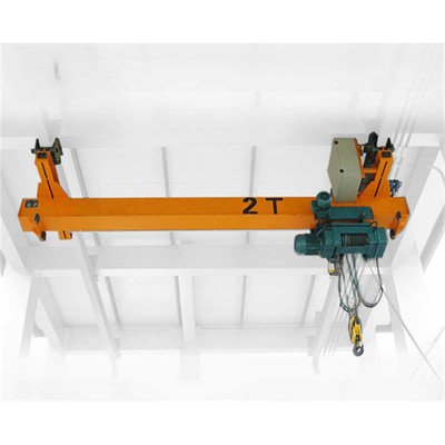 Cost Effective LX Overhead Crane 1-10 Ton 6-24m Lifting Height