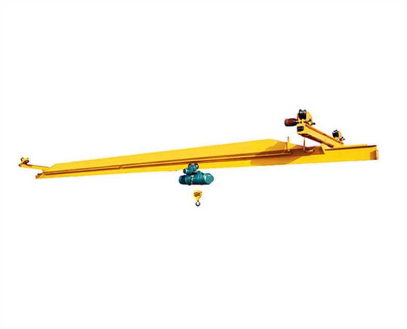 Light Duty LX Single Girder Crane 1-5 Ton Ideal For Small Workshops