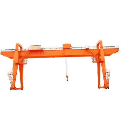 Customized Gantry Crane 20-800 Ton 12-50m Span For Heavy Lifting